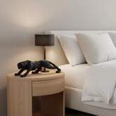 Dotted Cheetah Decorative Sculpture