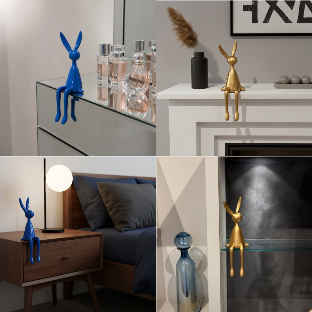 The Playful Sentinel Decor Piece
