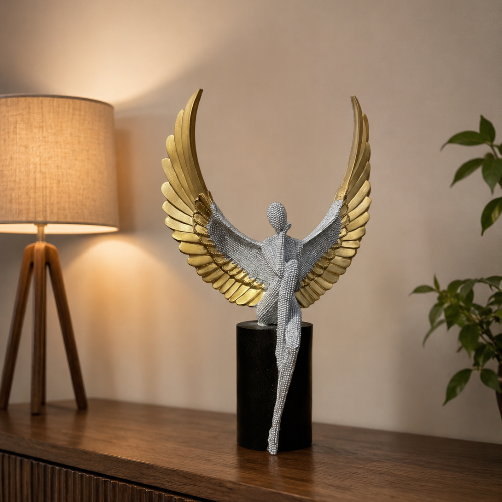 Angel Sculpture