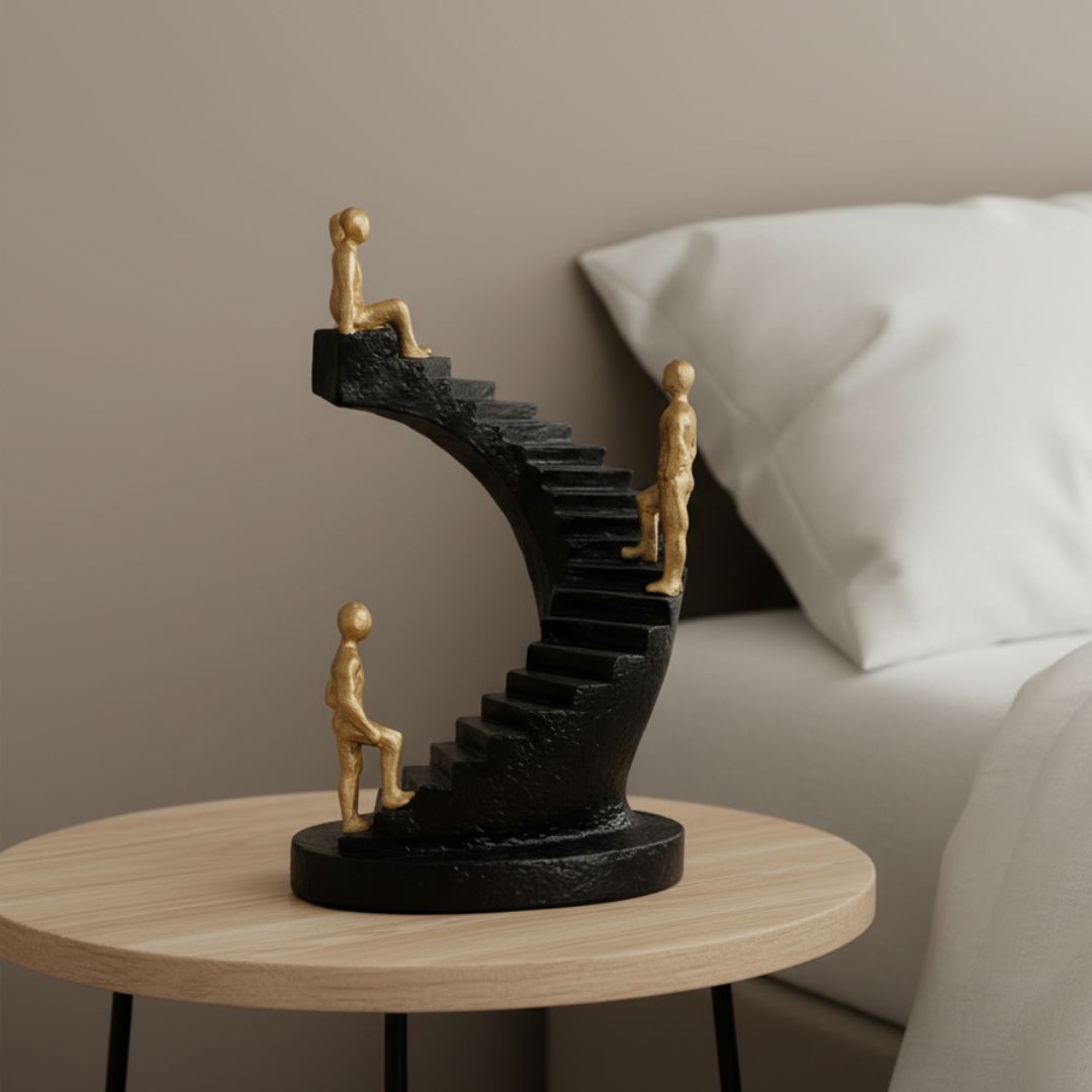 Staire Men - Success Steps Decor