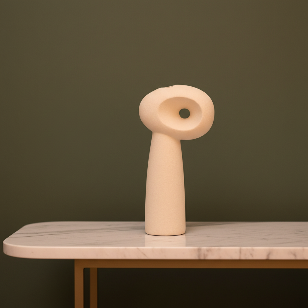 Orbit Eye Decorative Sclupture