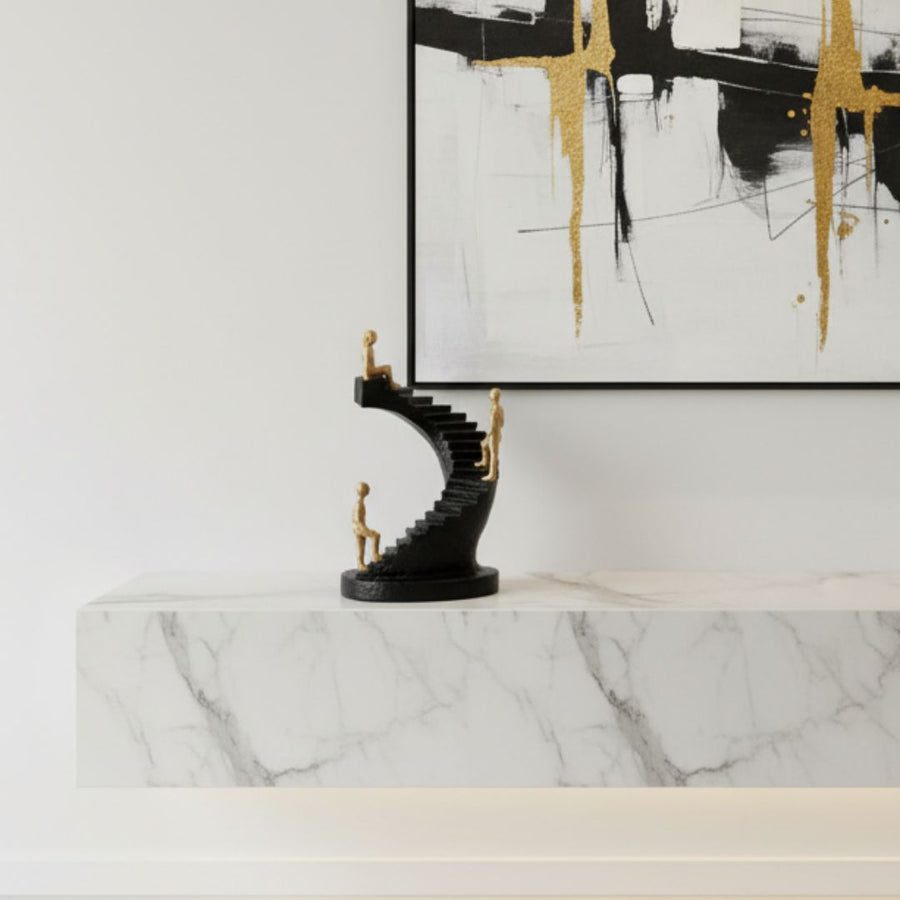 Staire Men - Success Steps Decor