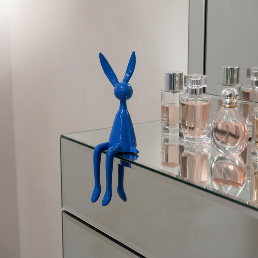 The Playful Sentinel Decor Piece