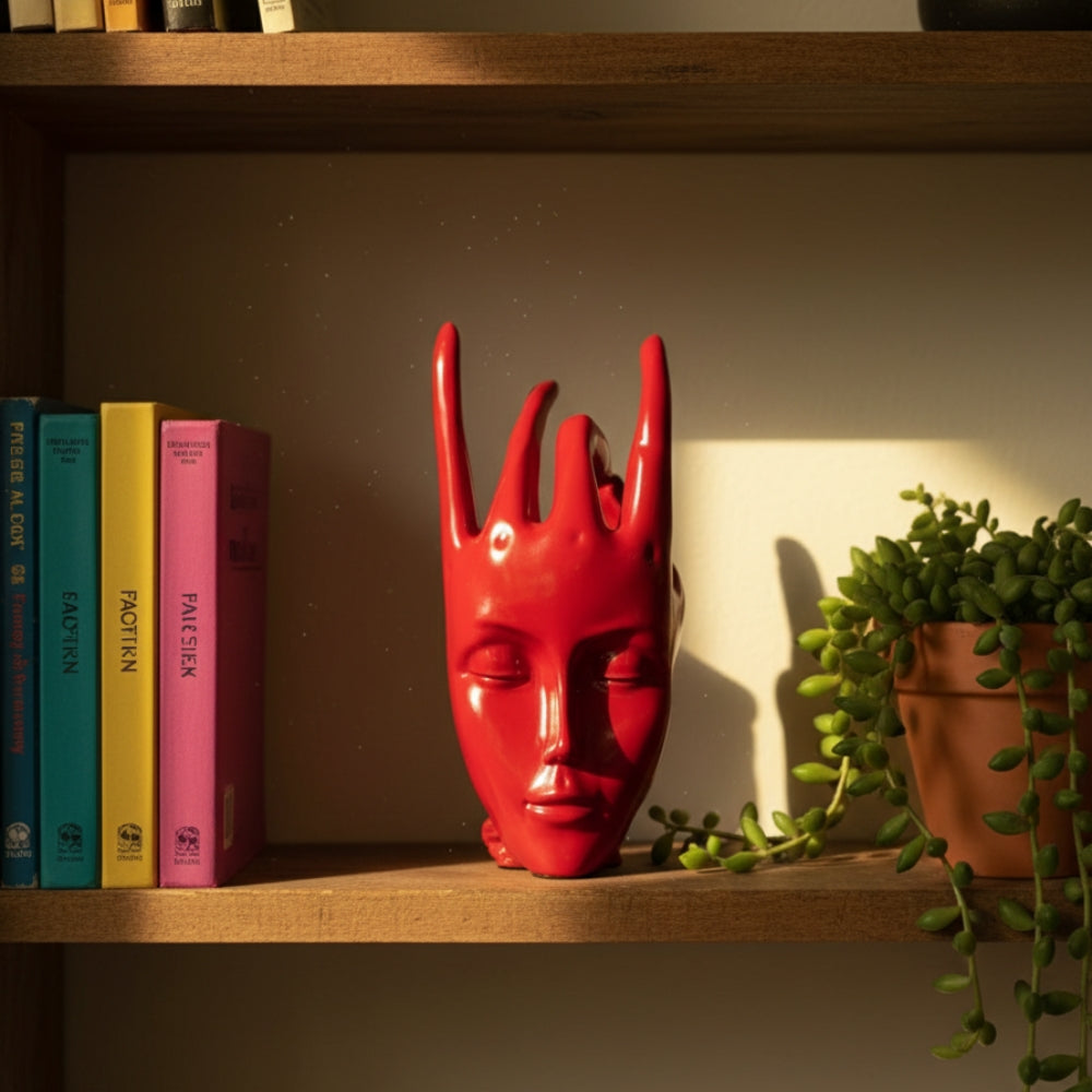 Gen face - Vision Face Vessel