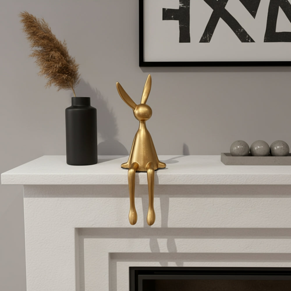 The Playful Sentinel Decor Piece