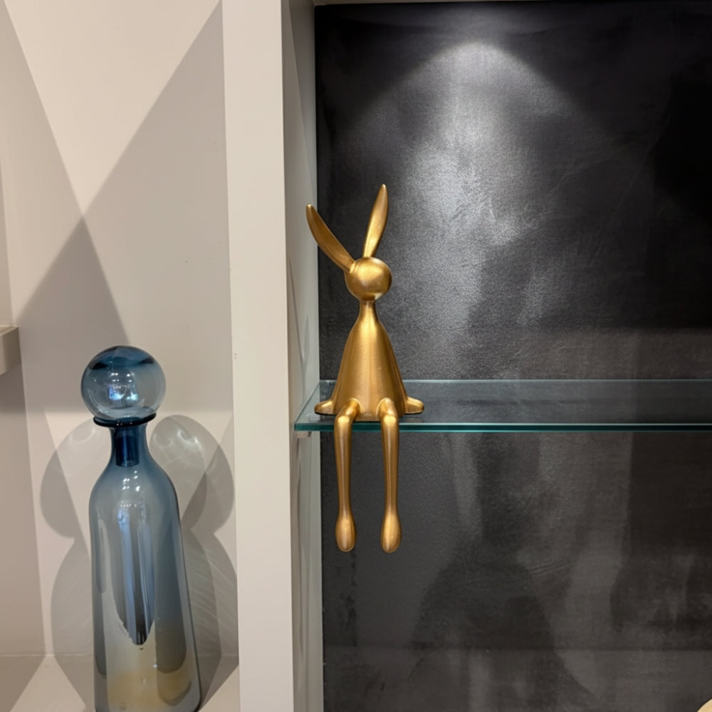 The Playful Sentinel Decor Piece