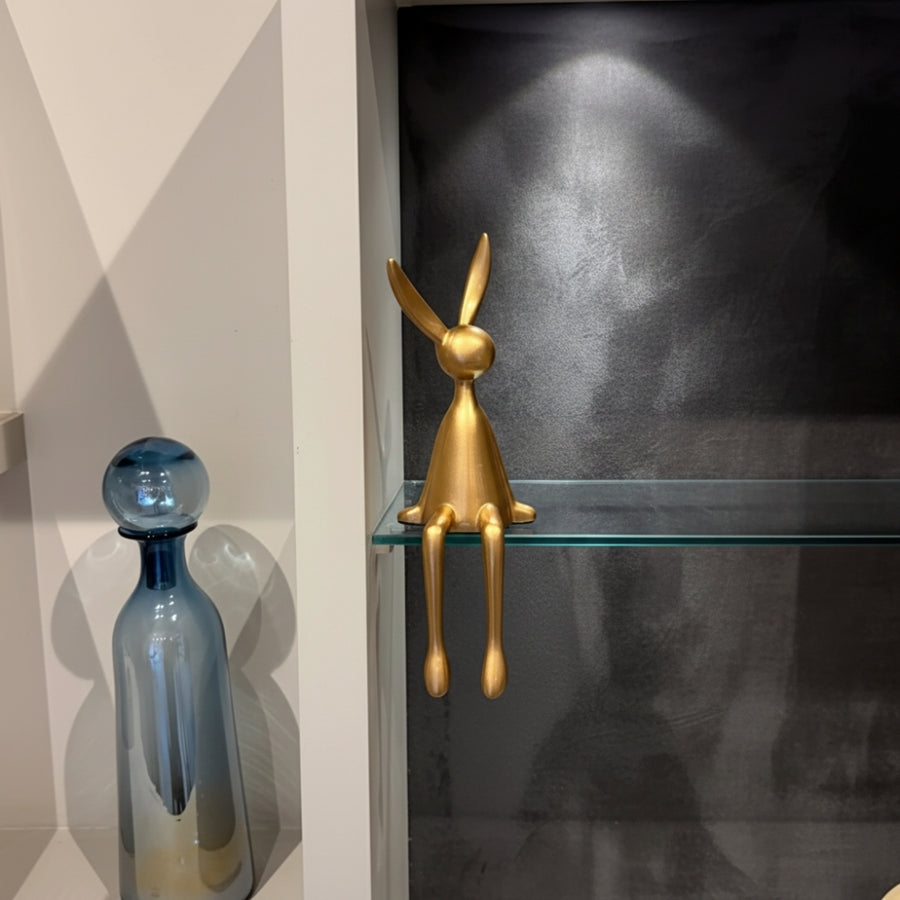 The Playful Sentinel Decor Piece