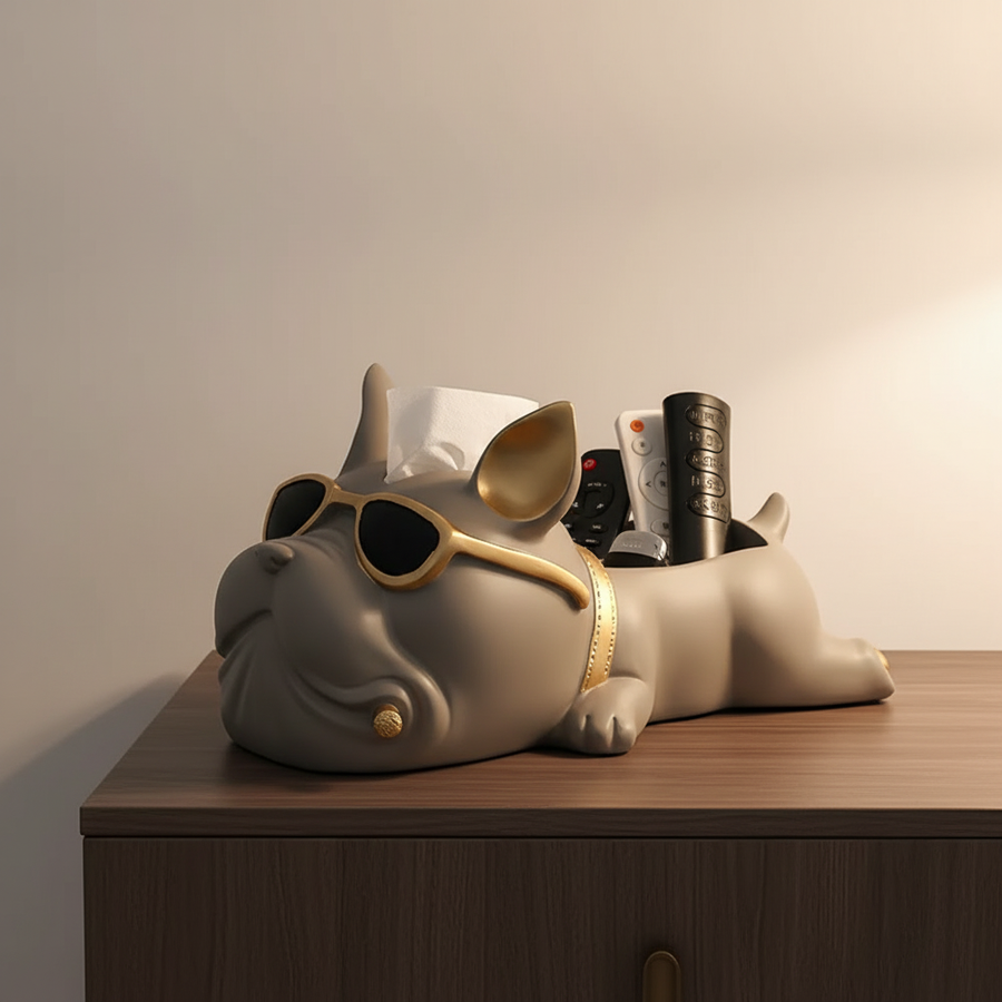 Bedside Storage Dog