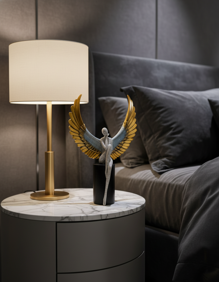 Angel Sculpture