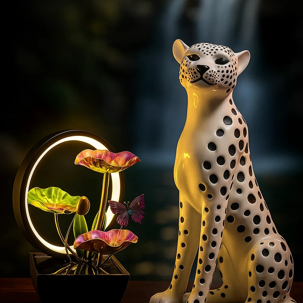 Small Cheetah
