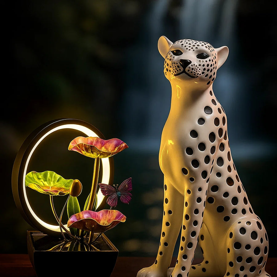 Small Cheetah