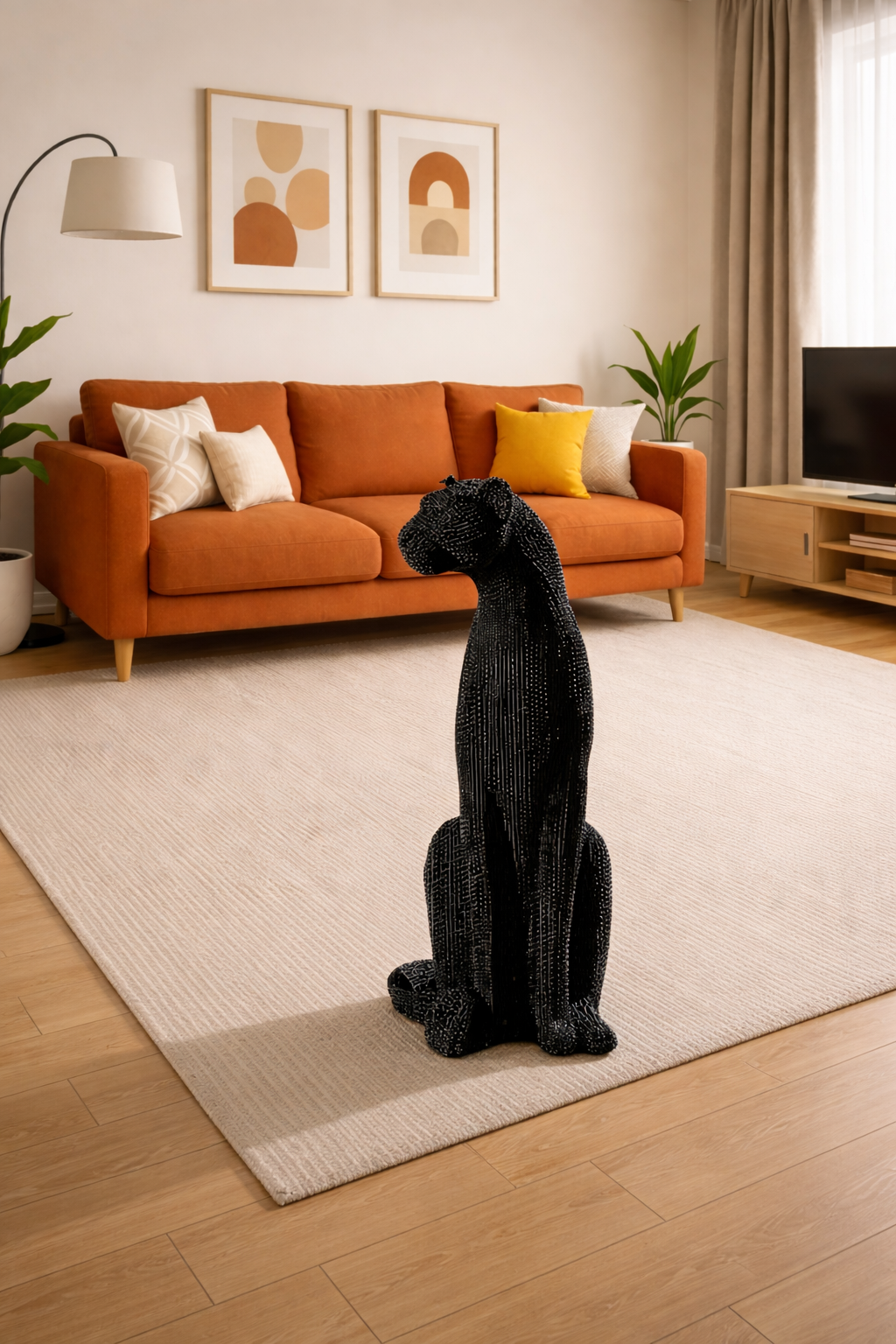 Dotted Panther