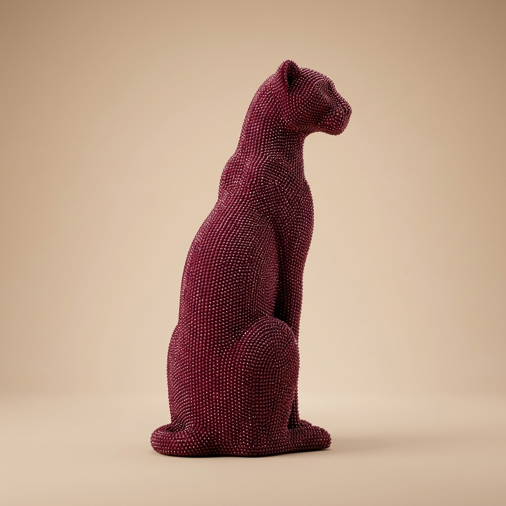 Dotted Panther