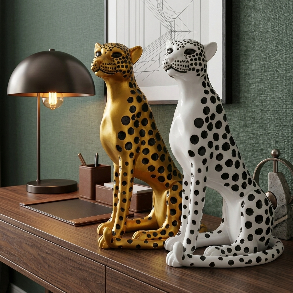Small Cheetah