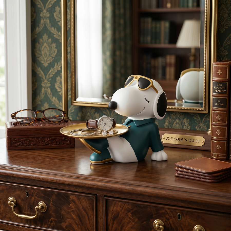 Snoopy - Storage Dog