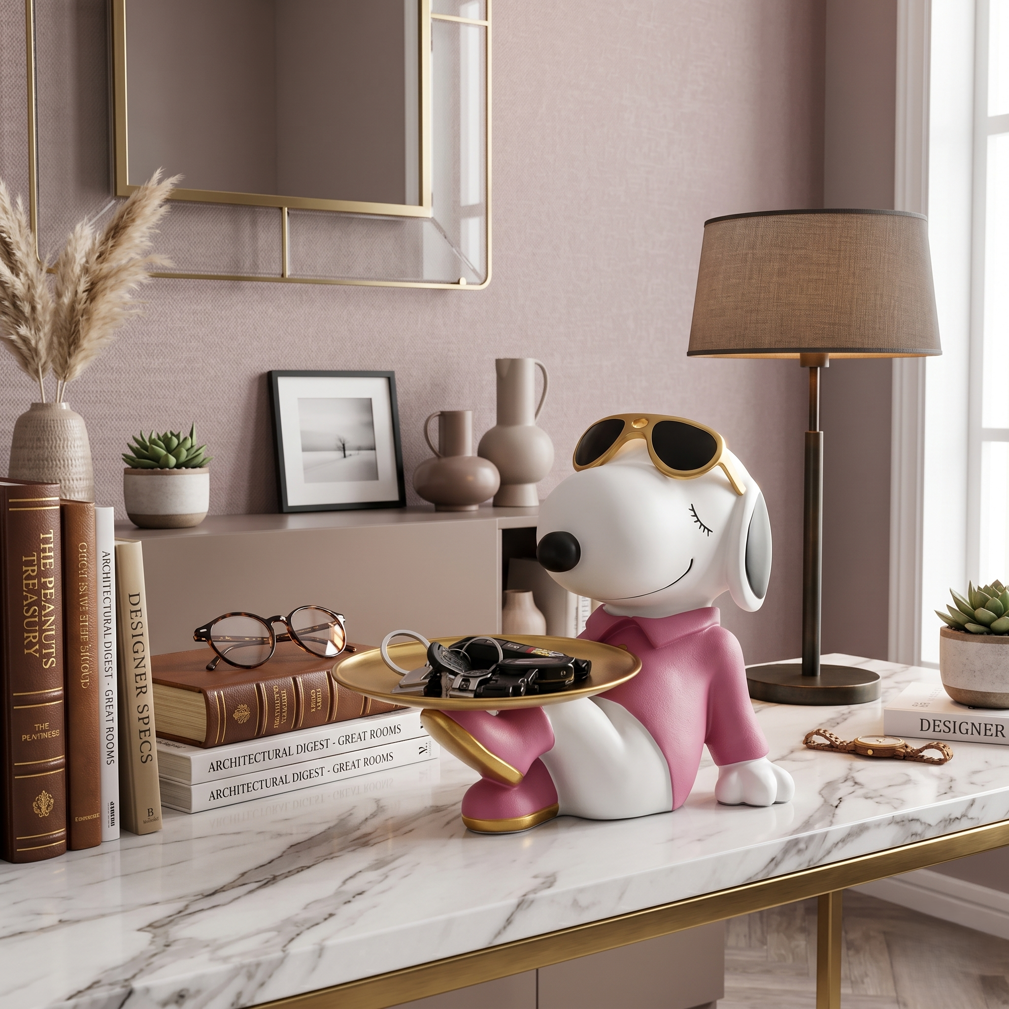 Snoopy - Storage Dog