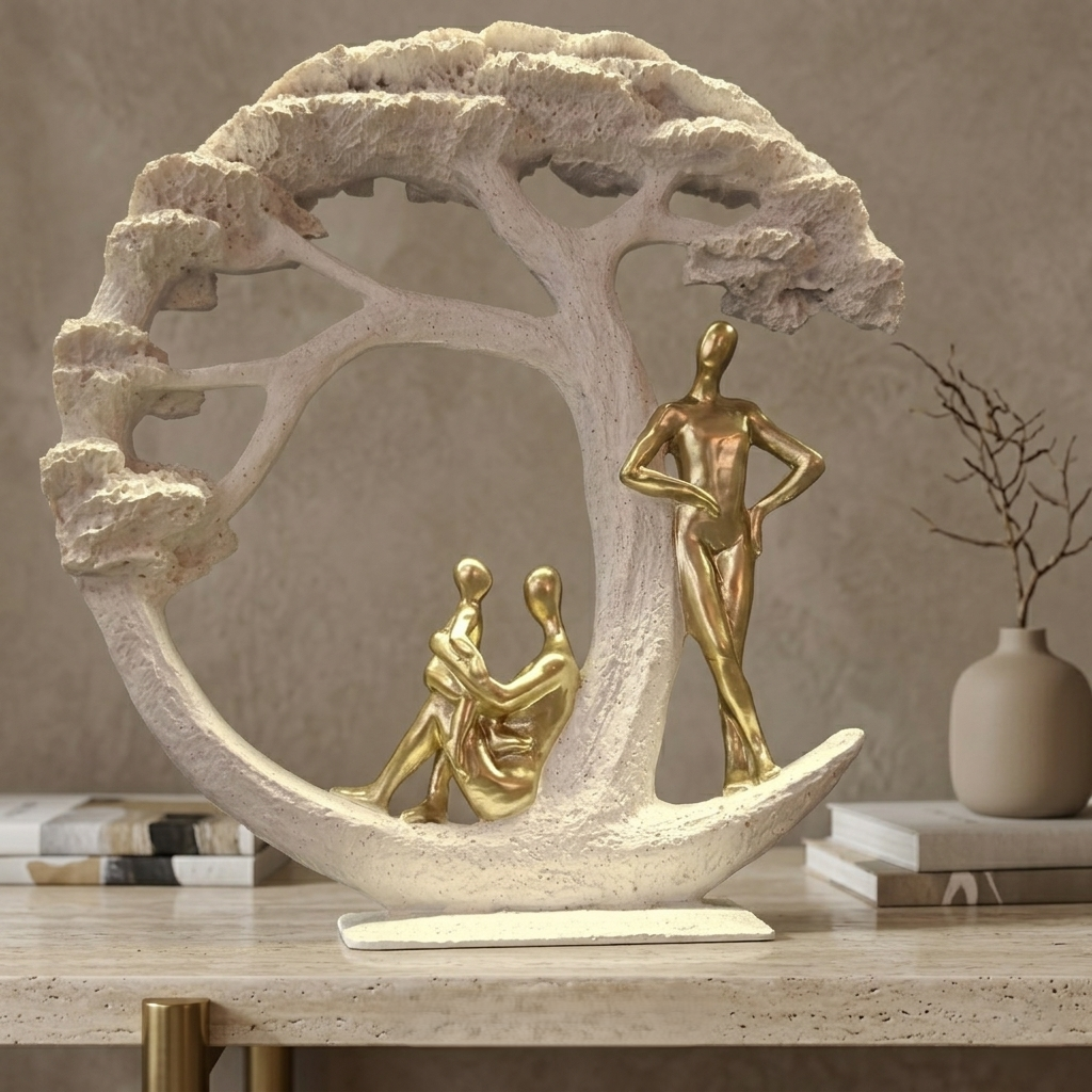 Tree of Life Figurine