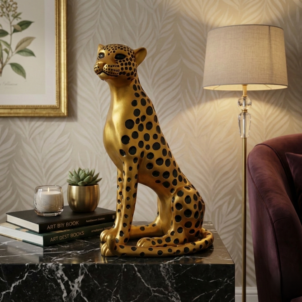 Small Cheetah