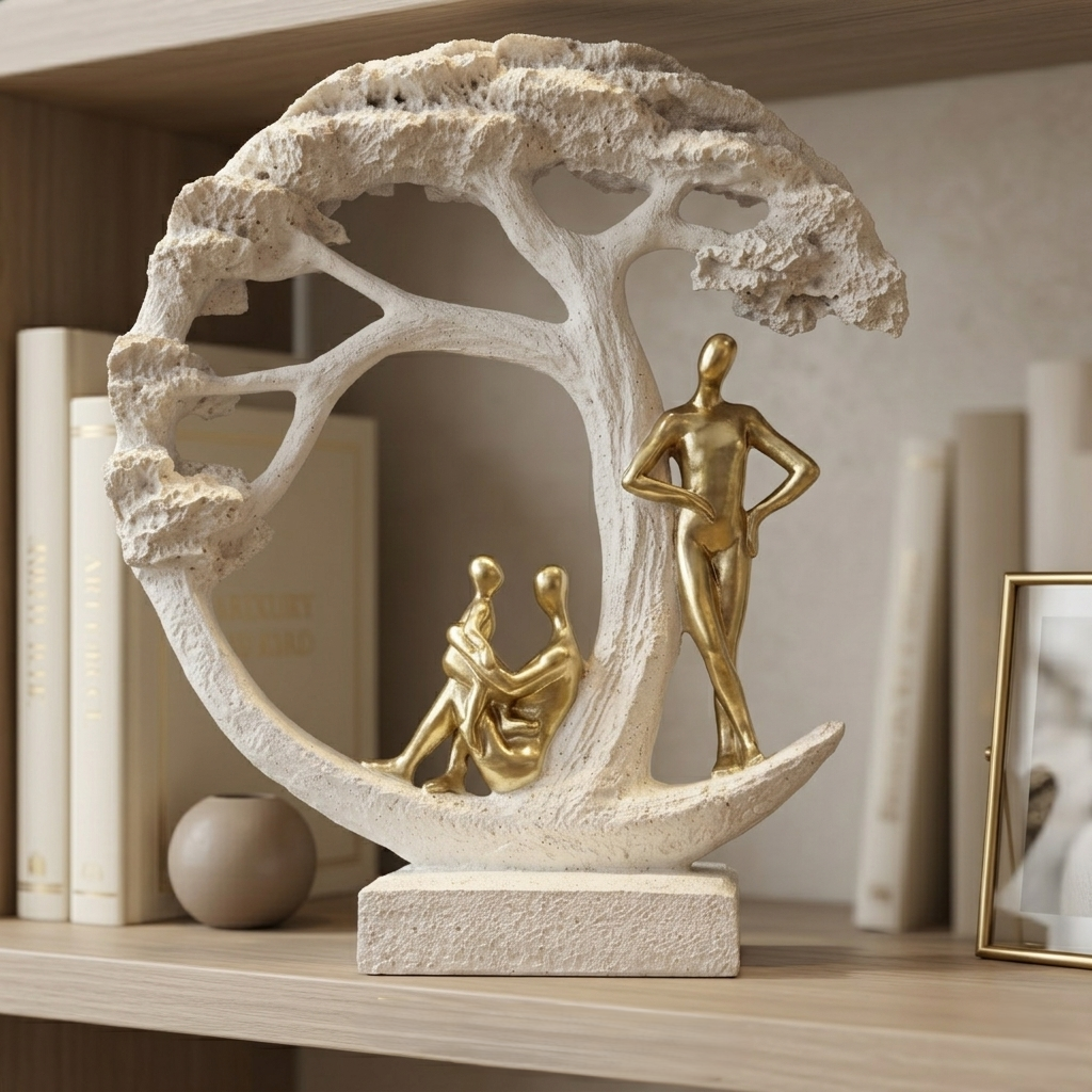 Tree of Life Figurine