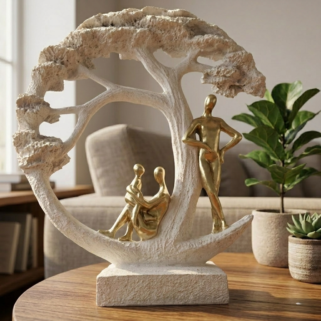 Tree of Life Figurine