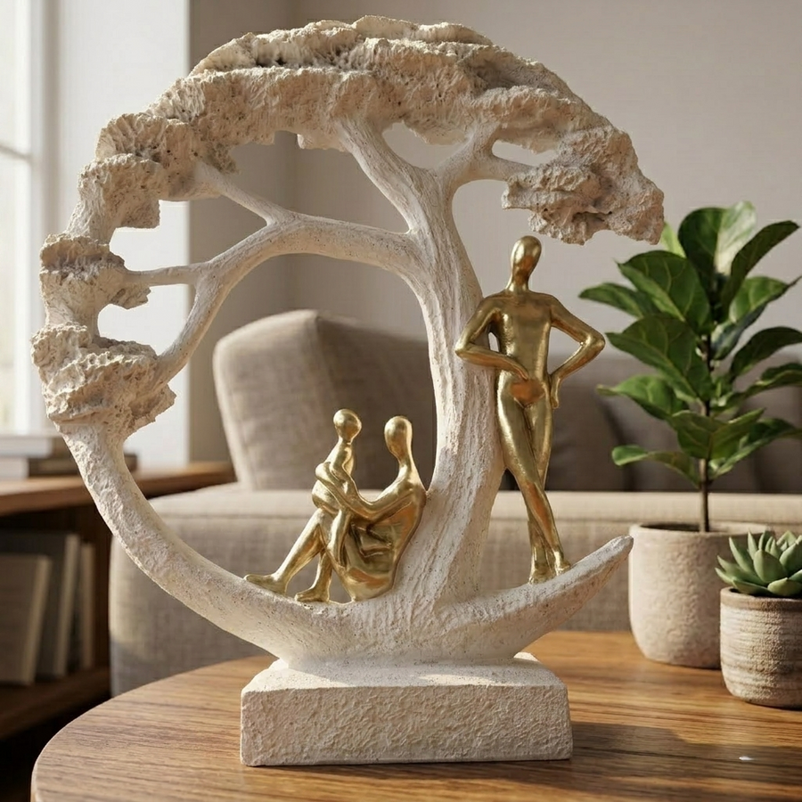 Tree of Life Figurine