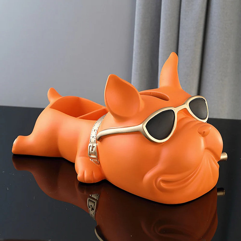 Bedside Storage Dog