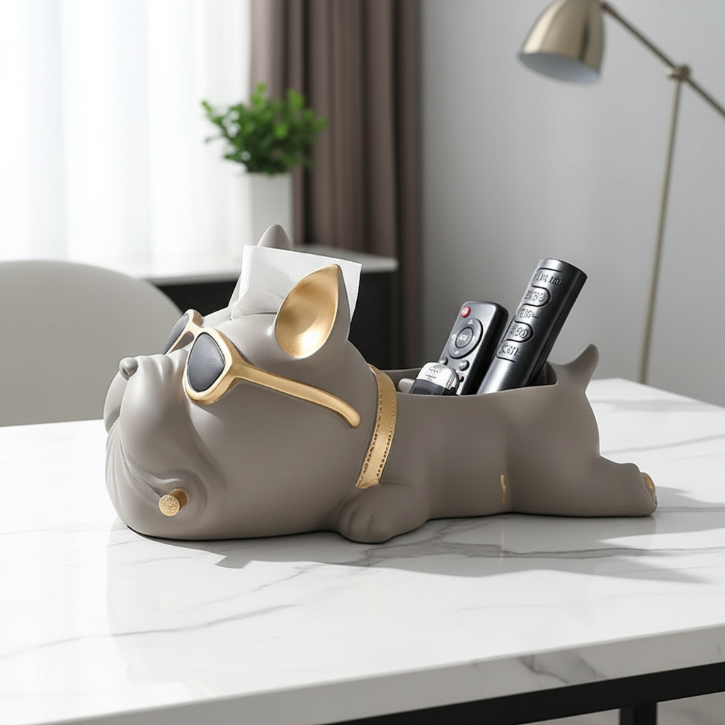 Bedside Storage Dog
