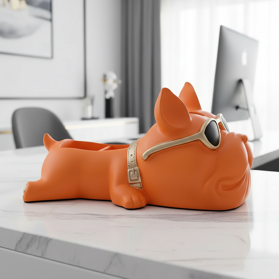 Bedside Storage Dog