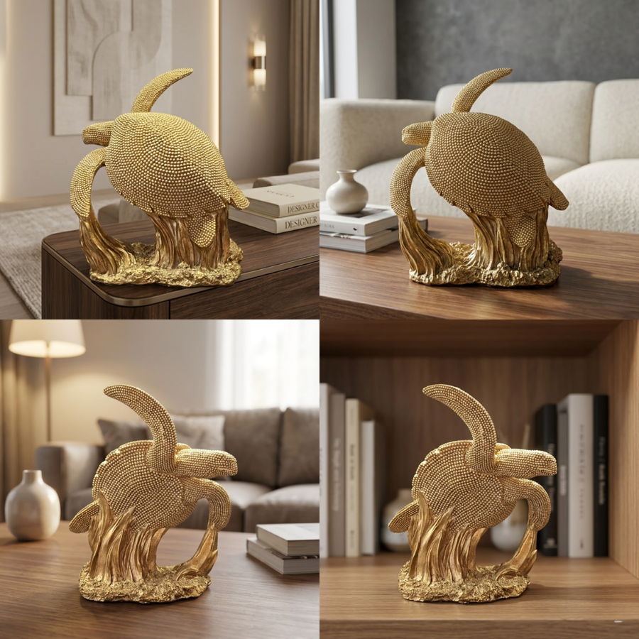 Signature Sovereign Turtle
