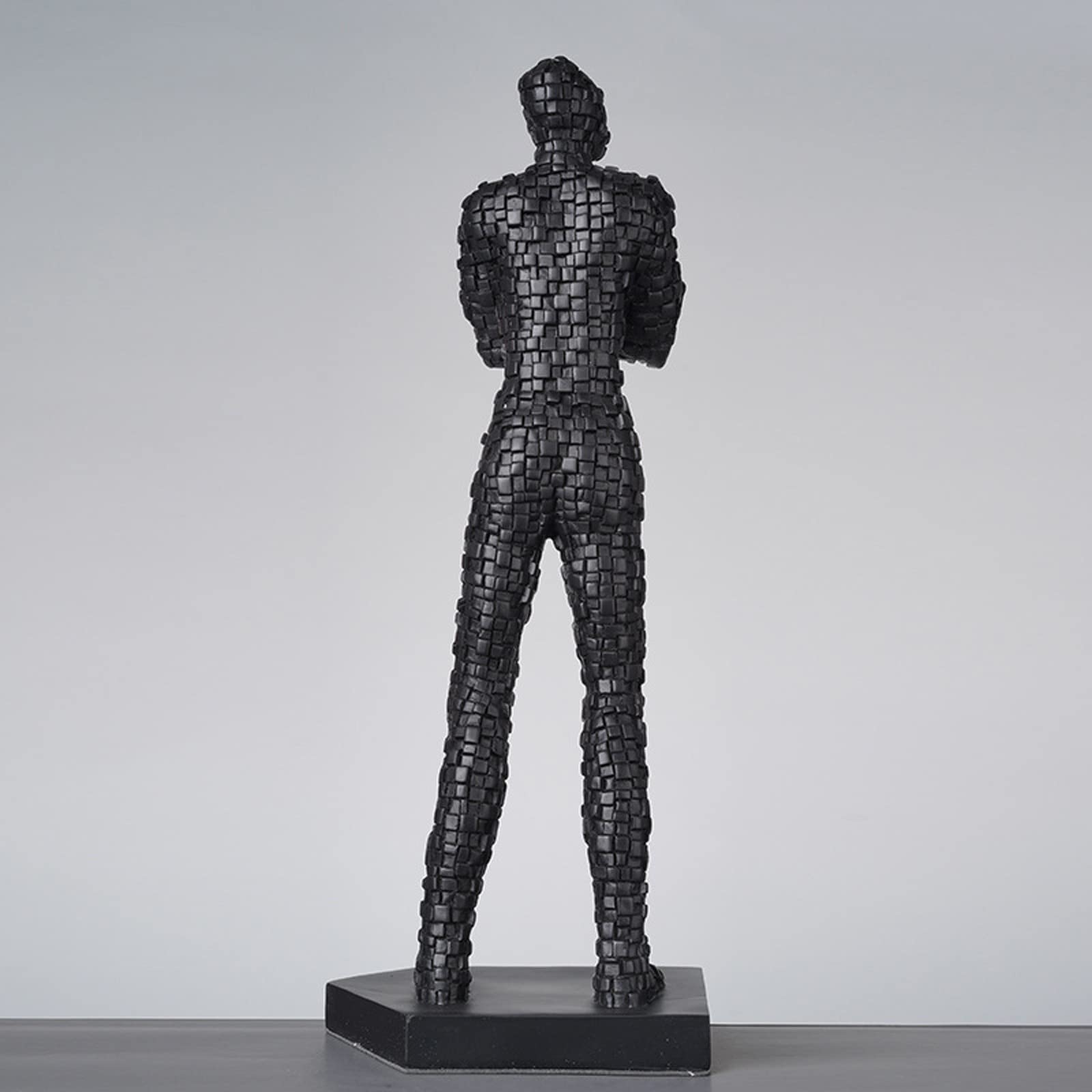 Statement Dream Abstract Human Sculpture Decor