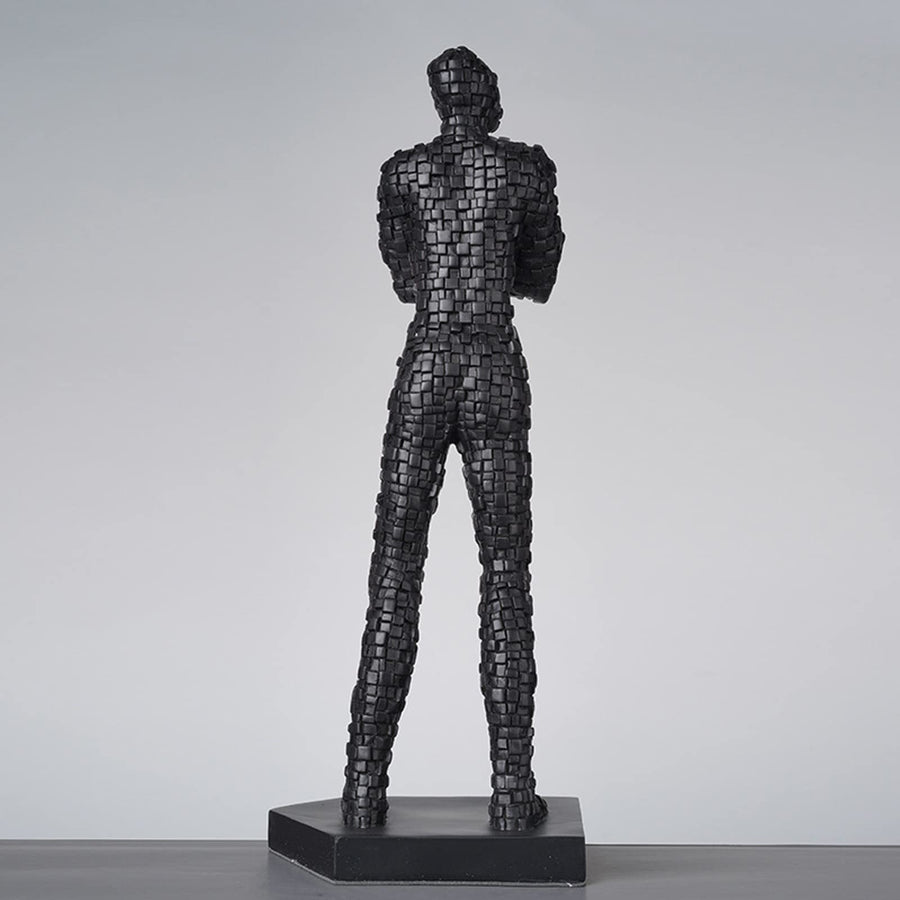Statement Dream Abstract Human Sculpture Decor