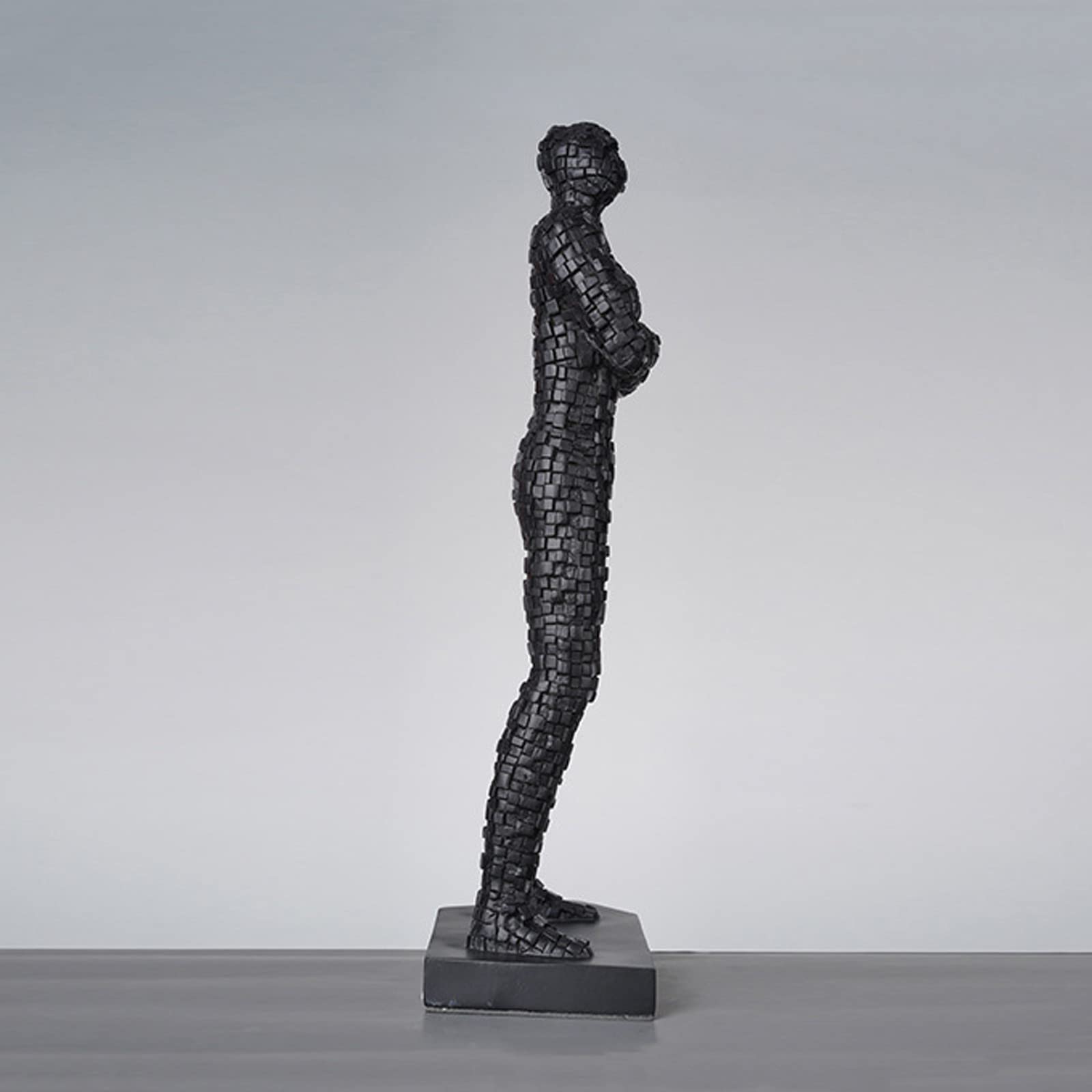 Statement Dream Abstract Human Sculpture Decor