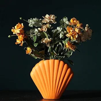 Shell Planter - Home Edition