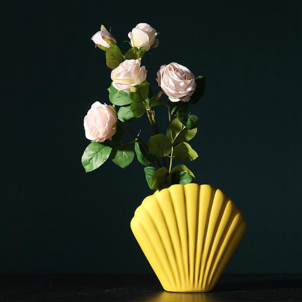 Shell Planter - Home Edition