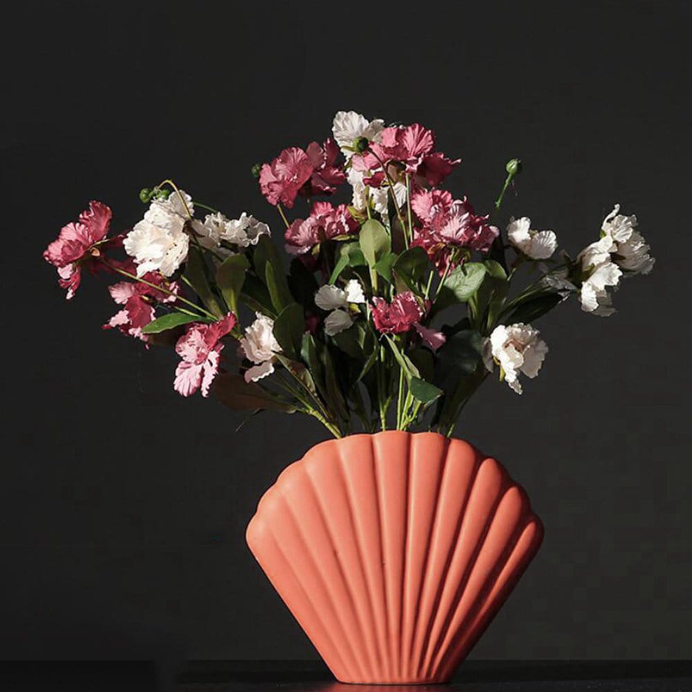Shell Planter - Home Edition