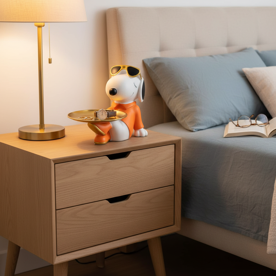 Snoopy - Storage Dog