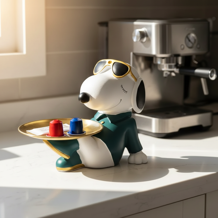 Snoopy - Storage Dog