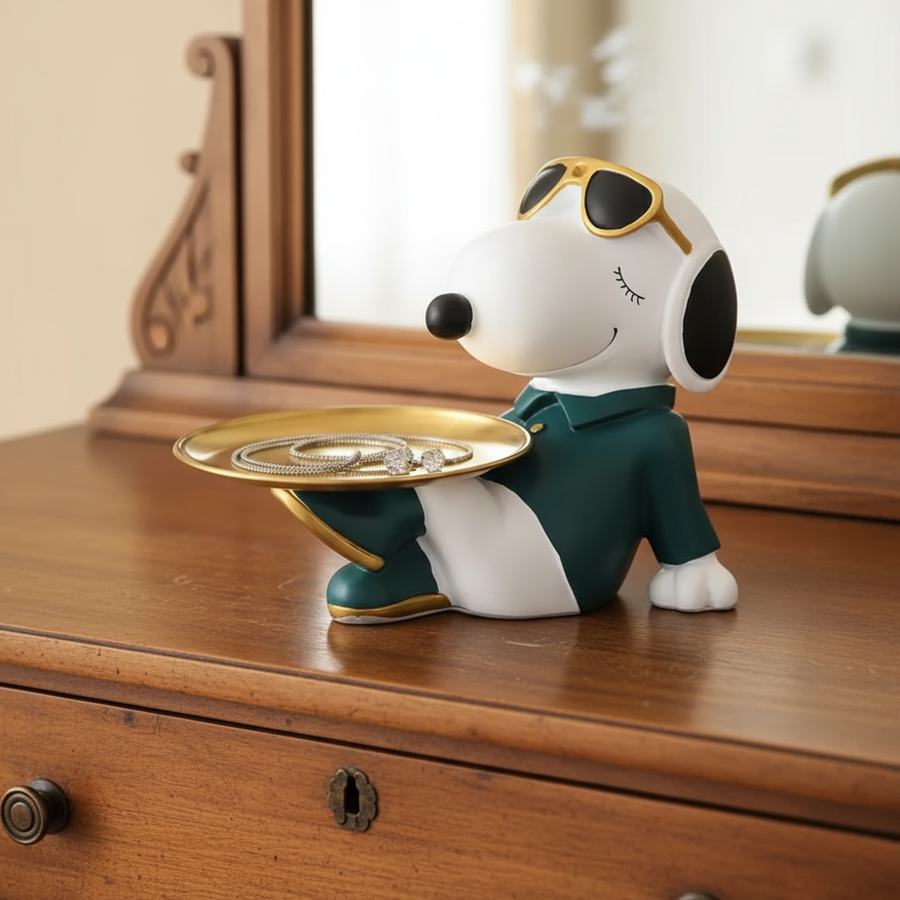 Snoopy - Storage Dog