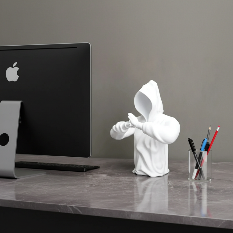 Kunfu - Shadow & Light Sculptures